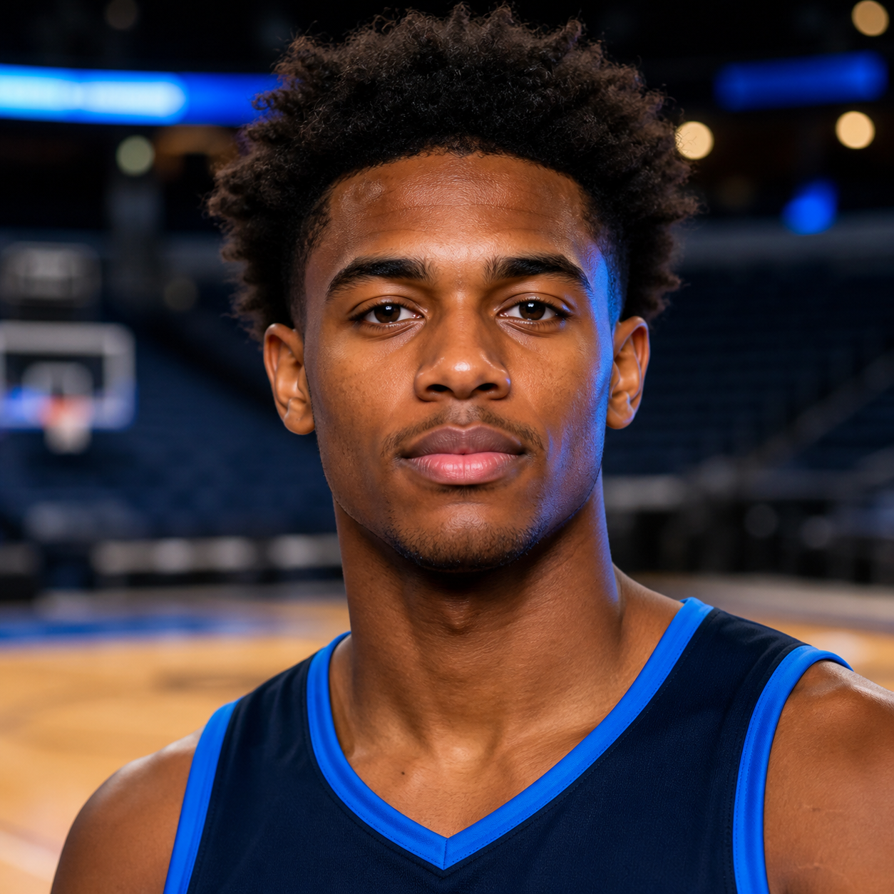 Athlete profile