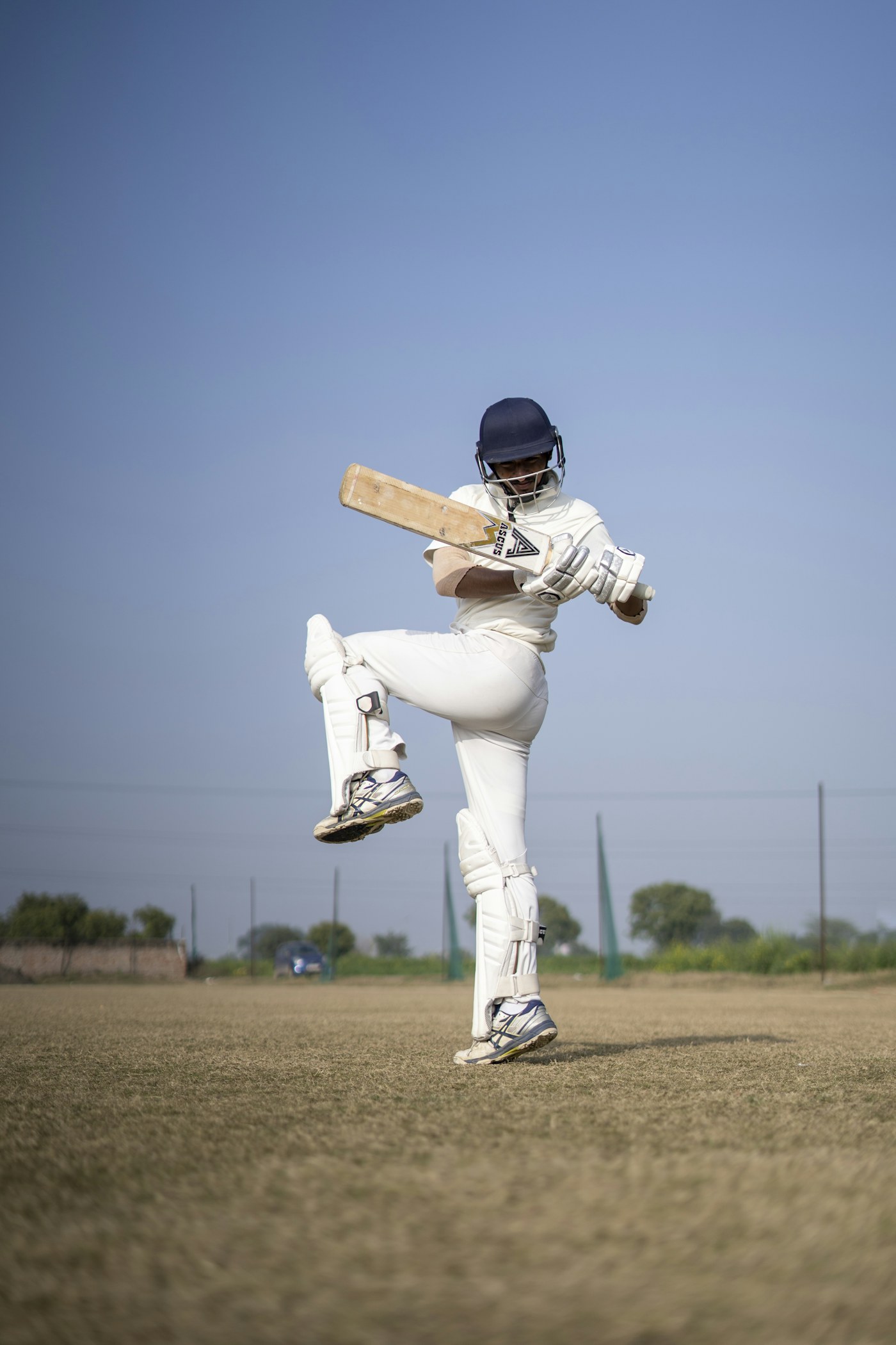 High-Performance Pace Bowling & Batting Camp